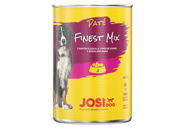 Konservi suņiem JOSI Mix 400g
