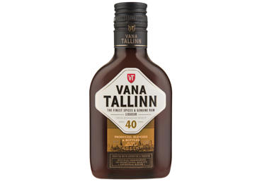 Liķieris VANA TALLINN 40% 0,2l PET