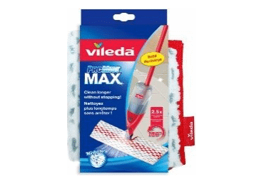 Maiņas drāna grīdas slotai VILEDA