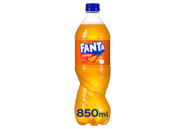 Gāzēts dzēriens FANTA 0,85L PET D