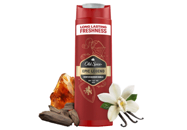 Dušas želeja OLD SPICE Epic Legend 400ml - 2
