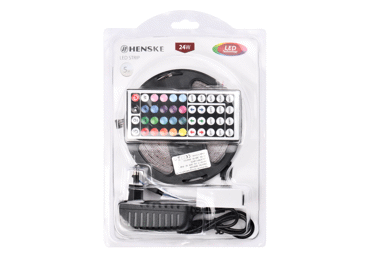 Gaismas diožu LED josla HENSKE 5m