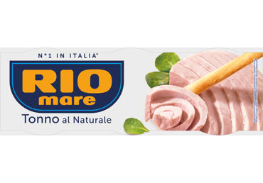 Tunzivs savā sulā RIO MARE 3x80g