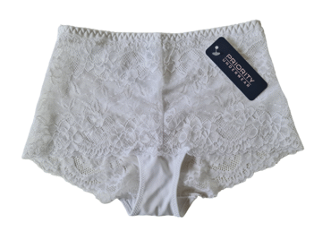 Biksītes PRIORITY NIKA 44 baltas - 1