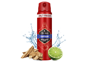 Dezodorants OLD SPICE Captain 150ml - 2