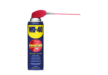 Daudzfunkcionālā eļļa WD-40 420ml - 2