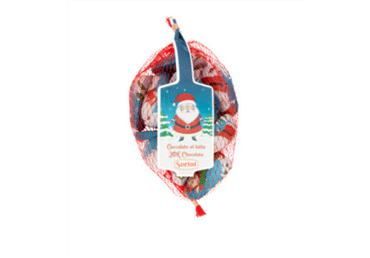 Konfektes SORINI Santa Claus 100g - 2