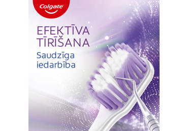 Zobu birste COLGATE Gentle Clean Soft - 3