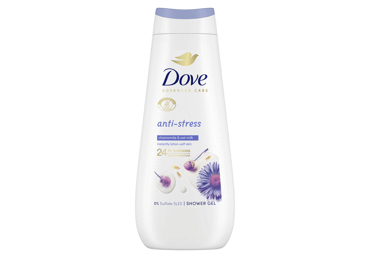 Dušas želeja DOVE Antistress 400ml