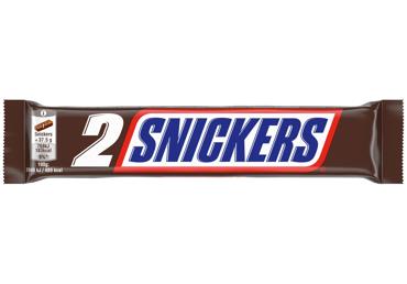 Šokolādes batoniņš King Size SNICKERS 75g