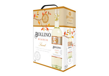 Vīns BOLLINO BIANCO 10% 3L
