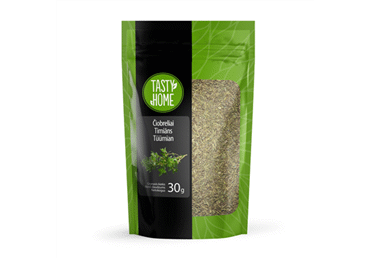 Čiobreliai TASTY HOME, 30 g Čiobreliai TASTY HOME, 30 g