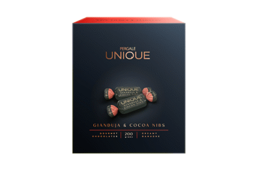 Konf.PERGALE UNIQUE Gianduja&Cocoa 200g