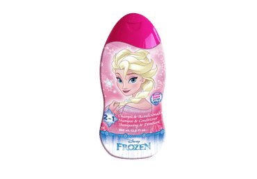 Šamp. kond.LORENAY Frozen 2in1 400ml
