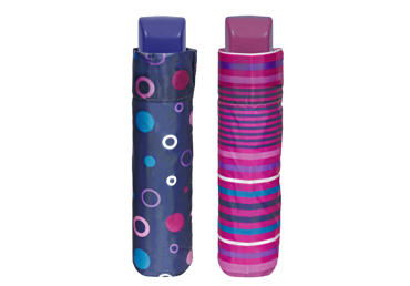 Sieviešu lietussargs PERLETTI īss manuāls