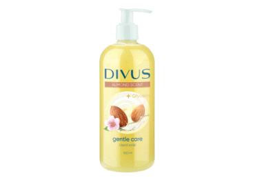 Šķidrās ziepes DIVUS Almond 500ml