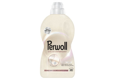 Veļas mazgāšanas līdzeklis PERWOLL Light Color 40m.r.2L