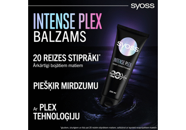 Kondicionieris SYOSS Intense Plex 250ml - 2