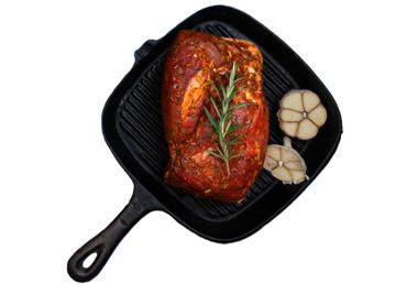 Cūkg.cepetis sarkanv.etiķa mar.RGK fas. - 2