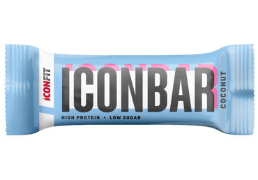 Proteīna batoniņš ICONFIT kokosriekstu 45g
