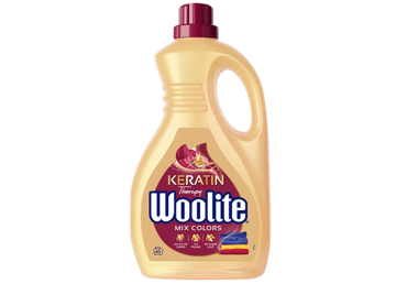 Veļas mazgāšanas līdzeklis WOOLITE Color 45m.r. 2,7L