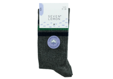 Bērnu zeķes SEVEN LEMON 34-36 1 pāris - 3