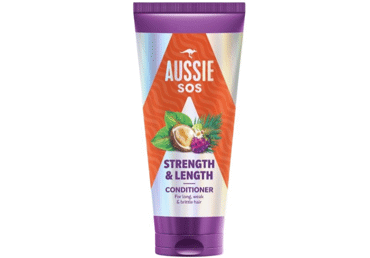 Kondic.AUSSIE SOS Strength&Length 200ml