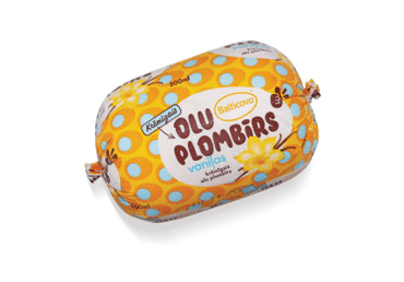 Olu saldējums Plombīra BALTICOVO 250g