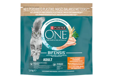 Sausā kaķu barība vista ONE Adult 750g