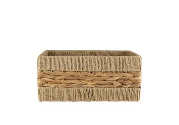 Dekoratīvā kaste ILAJA 35x24x16cm