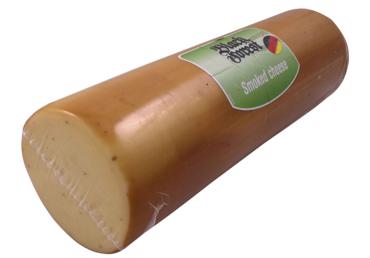 Kūpināts kausētais siers JERMI Black Forest 45% kg - 2