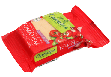 Siers CESVAINE ar tomātiem 200g - 2