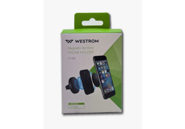 Magnet automob. telefona turētājs