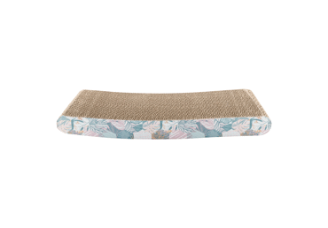 Kaķu skrāpis ar kaķumētru 48x21,5x6cm