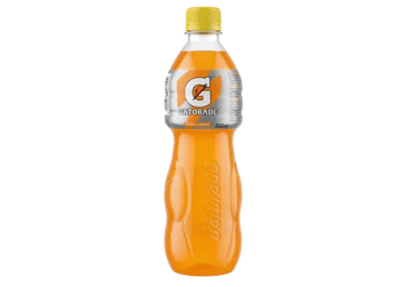 Dzēriens GATORADE Isotonic Orange 0,5L D