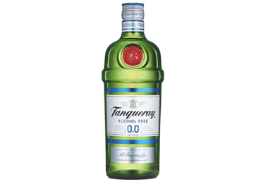 Džins TANQUARAY bezalkoholisks 0,7L D