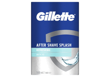 Losj.pēc skūš.GILLETTE ARCTIC ICE 100ml - 1