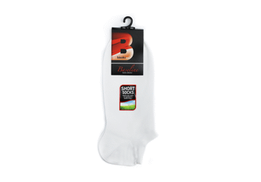 Vīriešu īsās zeķes BISOKS 12334 krāsainas 39-42