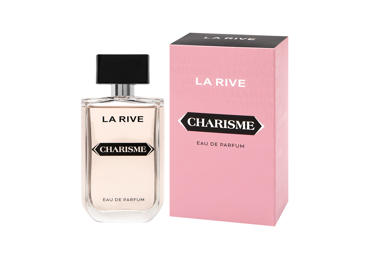Smaržūdens LA RIVE Charisme sievietēm 90ml