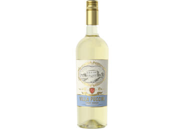 Vīns VILLA PUCCINI Pinot Grigio 12%0,75L
