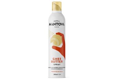 Sviests Ghee izsmidzināms MANTOVA 200ml