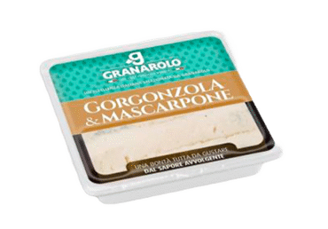 Siers Gorgonzola Mascarpone GRANAROLO 200g - 2
