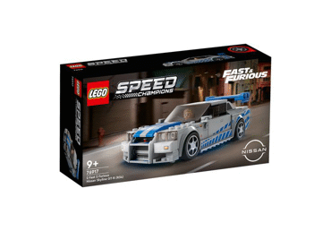 Konstruktors LEGO Nissan Skyline GT-R 76917