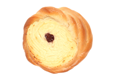 Smalkmaizīte Biezpiena ar brūklenēm 65g 