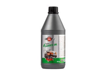 Eļļa zāles pļāvējiem 4T 600ml