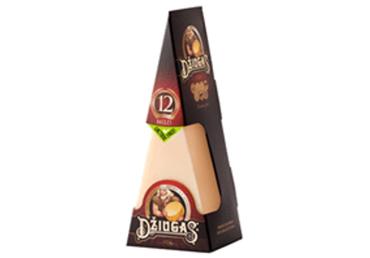 Siers DŽIUGAS Mild 40% 12 mēn.180g - 2