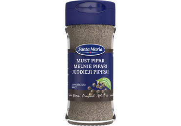 Malti melnie pipari SANTA MARIA 36g