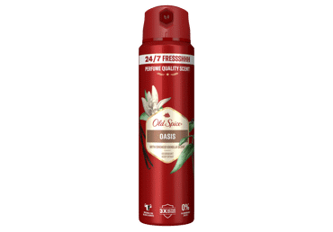 Izsmidzināms dezodorants OLD SPICE Oasis 150ml