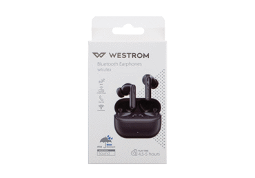 Bluetooth austiņas WESTROM - 1