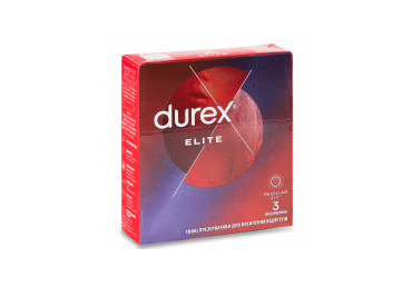 Prezervatīvi DUREX Feel Thin 3gab.